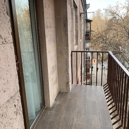Art Aparts Yerevan Exterior photo